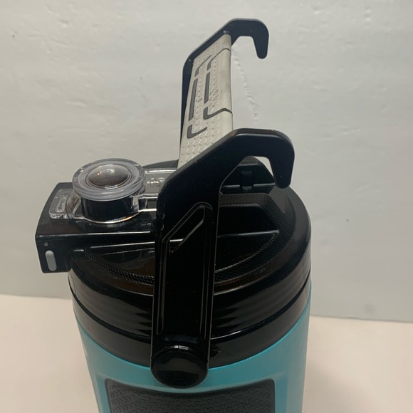 Igloo 1/2 Gallon Insulated Cooler Latitude Ultra Pro Blue New - Picture 11 of 13